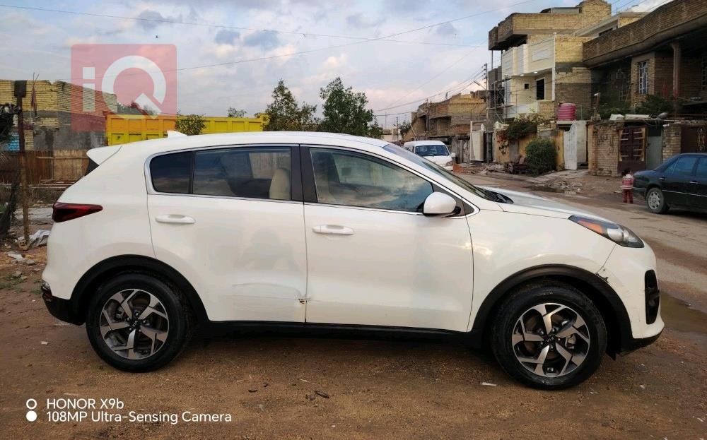 كيا سبورتاج